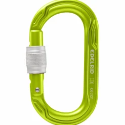 Edelrid - Oval Power 2500 Screw II - Schraubkarabiner