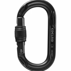 Edelrid - Oval Power 2500 Screw II - Schraubkarabiner