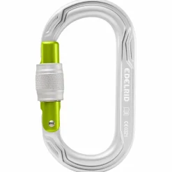 Edelrid - Oval Power 2500 Screw II - Schraubkarabiner