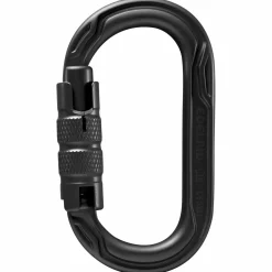 Edelrid - Oval Power 2500 Triple II - Verschlusskarabiner