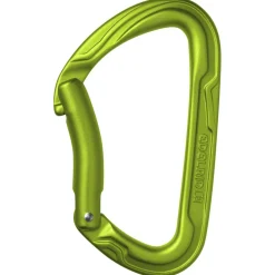 Edelrid - Pure Bent III - Schnappkarabiner