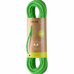 Edelrid - Tommy Caldwell Eco Dry DT 9,6 - Einfachseil
