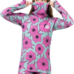 Eivy - Women's Icecold Gaiter Top - Longsleeve