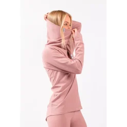 Eivy - Women's Icecold Gaiter Rib Top - Longsleeve