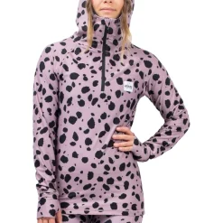 Eivy - Women's Icecold Ziphood Top - Longsleeve