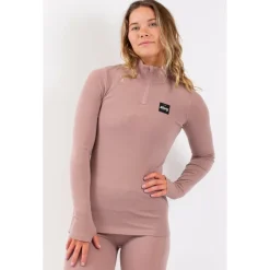 Eivy - Women's Journey Wool Rib Top - Merinounterwäsche