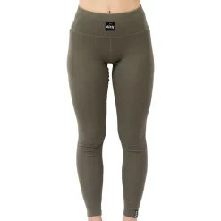 Eivy - Women's Pocket Wool Rib Tights - Merinounterwäsche