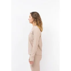 Eivy - Women's Versa Loose Fit Rib Top - Longsleeve