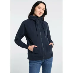 ELBSAND - Women's Aina Jacket - Sweat- & Trainingsjacke