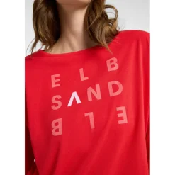 ELBSAND - Women's Ingiara T-Shirt - Longsleeve