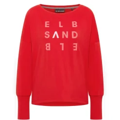 ELBSAND - Women's Ingiara T-Shirt - Longsleeve