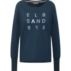 ELBSAND - Women's Ingiara T-Shirt - Longsleeve