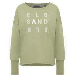 ELBSAND - Women's Ingiara T-Shirt - Longsleeve