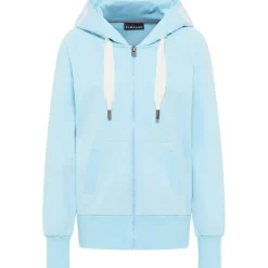 ELBSAND - Women's Kelda Hood-Jacket - Sweat- & Trainingsjacke