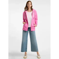 ELBSAND - Women's Kelda Hood-Jacket - Sweat- & Trainingsjacke