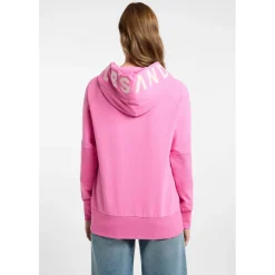 ELBSAND - Women's Kelda Hood-Jacket - Sweat- & Trainingsjacke