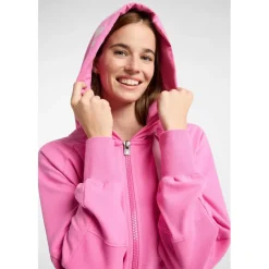 ELBSAND - Women's Kelda Hood-Jacket - Sweat- & Trainingsjacke