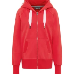 ELBSAND - Women's Kelda Hood-Jacket - Sweat- & Trainingsjacke