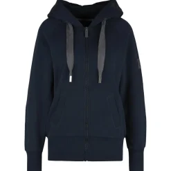 ELBSAND - Women's Kelda Hood-Jacket - Sweat- & Trainingsjacke