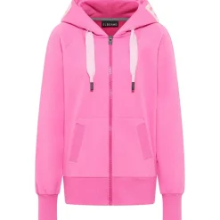 ELBSAND - Women's Kelda Hood-Jacket - Sweat- & Trainingsjacke