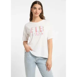 ELBSAND - Women's Livi - T-Shirt