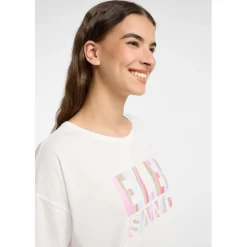 ELBSAND - Women's Livi - T-Shirt