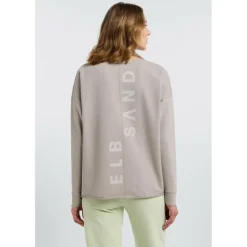 ELBSAND - Women's Riane Sweatshirt - Pullover