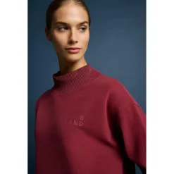 ELBSAND - Women's Roomi Sweat Dress - Kleid