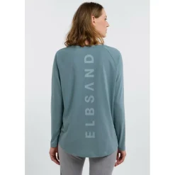 ELBSAND - Women's Tinna L/S Shirt - Longsleeve