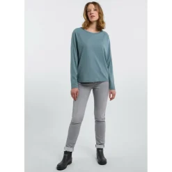 ELBSAND - Women's Tinna L/S Shirt - Longsleeve