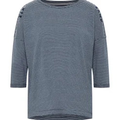 ELBSAND - Women's Veera T-Shirt 3/4 Sleeve - Longsleeve