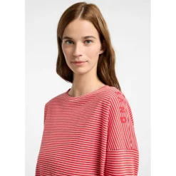 ELBSAND - Women's Veera T-Shirt 3/4 Sleeve - Longsleeve