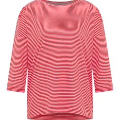 ELBSAND - Women's Veera T-Shirt 3/4 Sleeve - Longsleeve