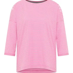 ELBSAND - Women's Veera T-Shirt 3/4 Sleeve - Longsleeve