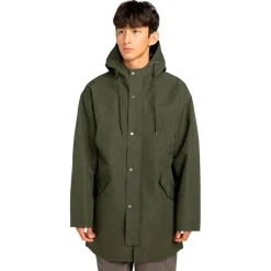 Element - Fishtail - Regenmantel