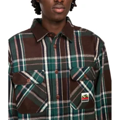 Element - Hueco Classic Long Sleeve - Hemd