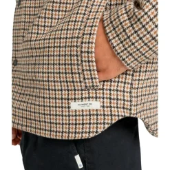 Element - Lodge Check - Freizeitjacke