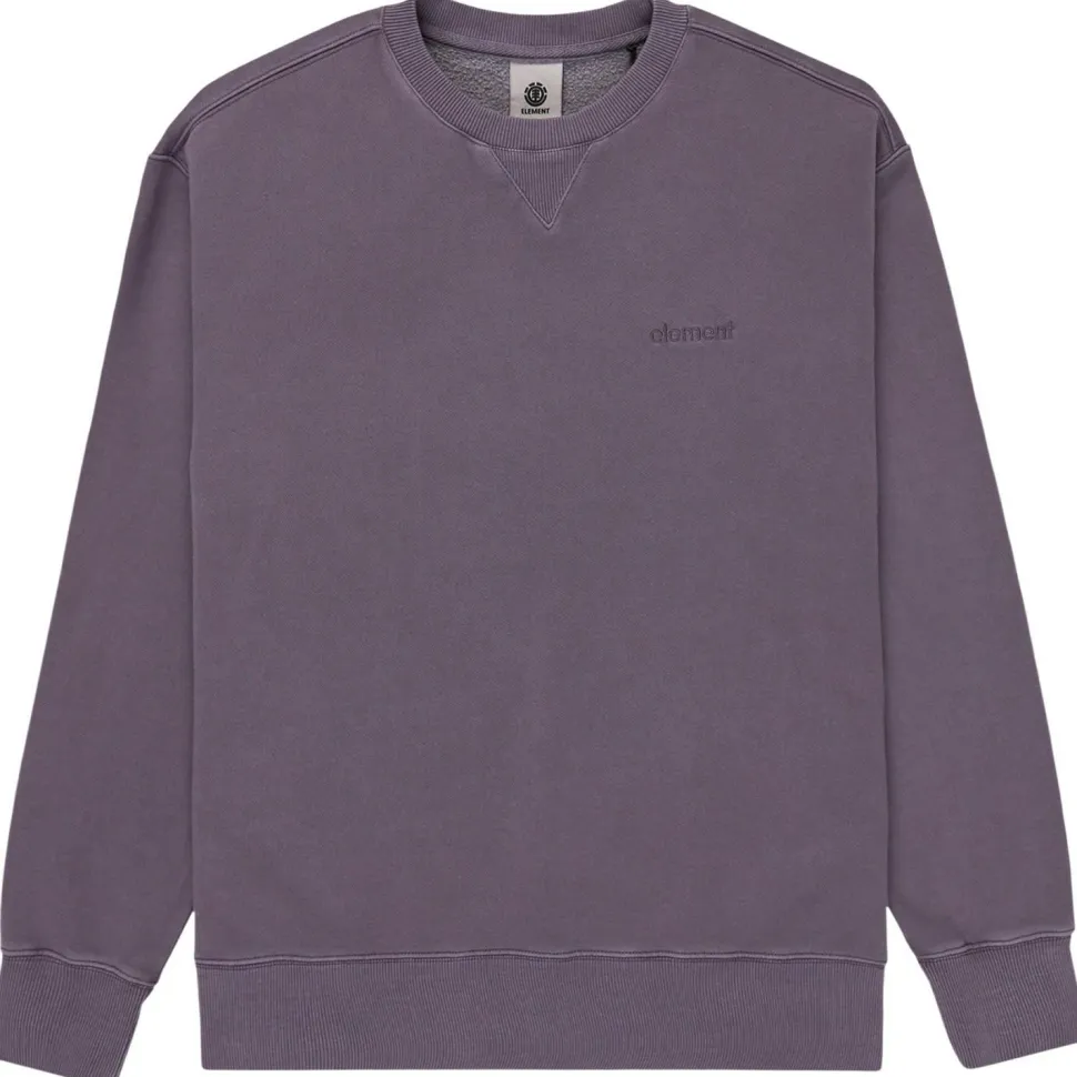 Element - Lowcase Pigment Crew - Pullover