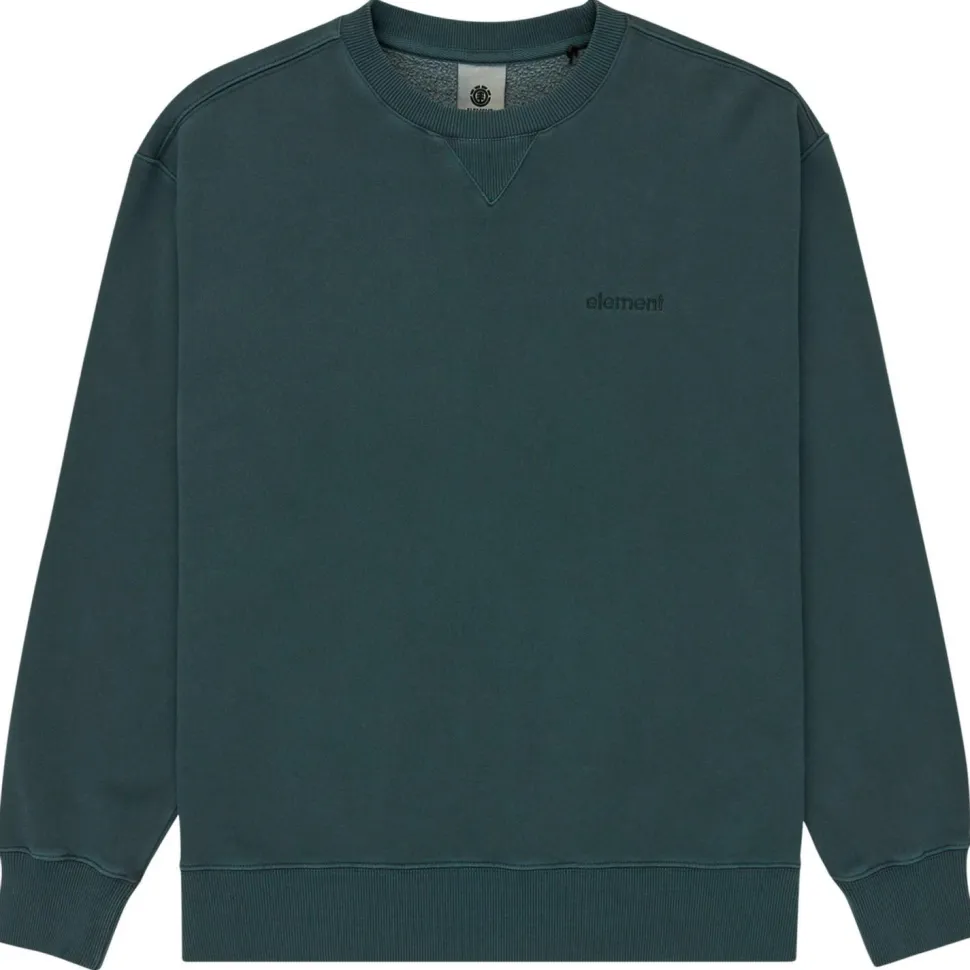 Element - Lowcase Pigment Crew - Pullover