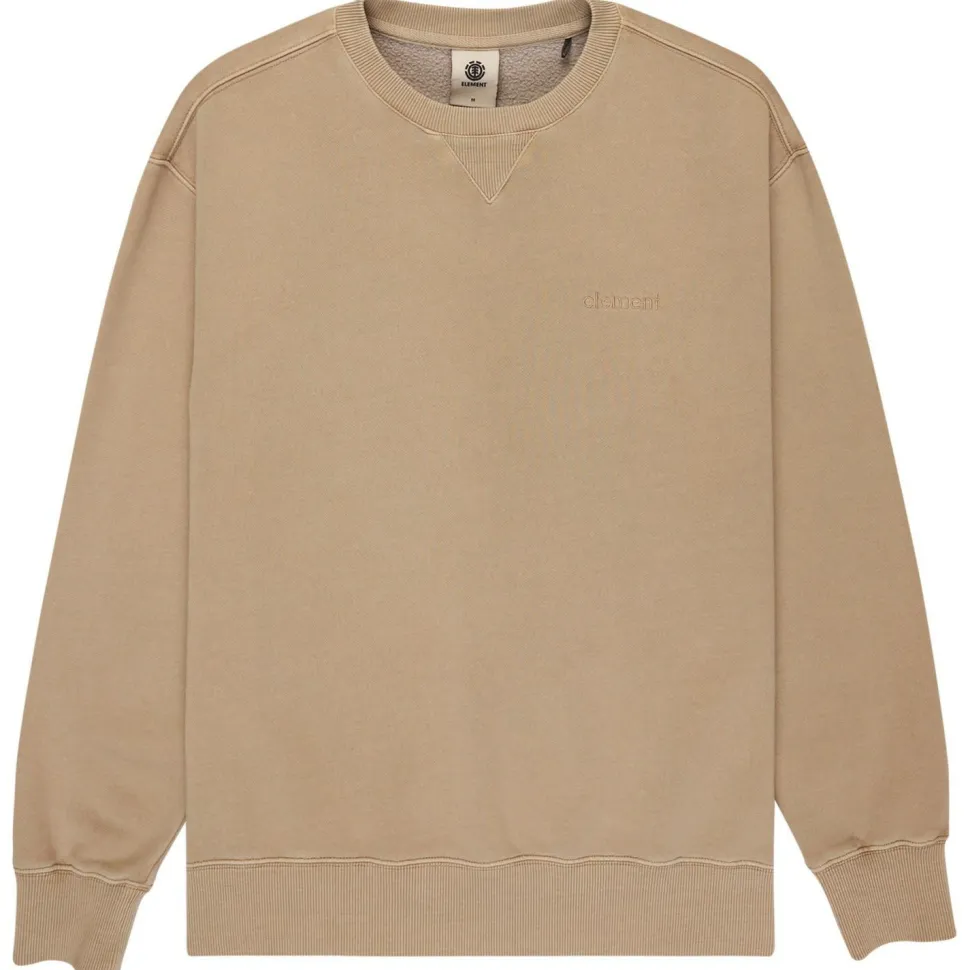 Element - Lowcase Pigment Crew - Pullover