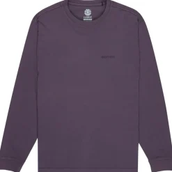 Element - Lowcase Pigment L/S - Longsleeve