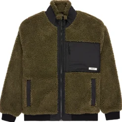 Element - Oak Sherpa - Fleecejacke