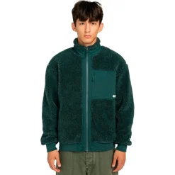 Element - Oak Sherpa - Fleecejacke