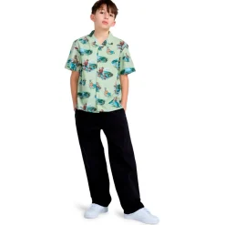 Element - SBXE Camp S/S Youth - Hemd