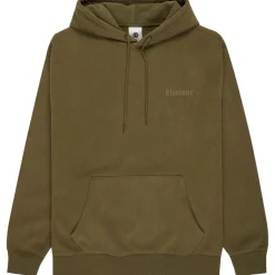 Element - Serif Corduroy Pullover - Hoodie