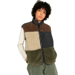 Element - Women's Lake Sherpa - Fleeceweste