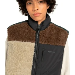 Element - Women's Lake Sherpa - Fleeceweste