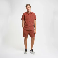 Elevenate - Estate Cord Shirt - Hemd