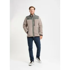 Elevenate - Glacier Pile Jacket - Fleecejacke