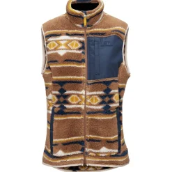 Elevenate - Women's Glacier Pile Vest - Fleeceweste